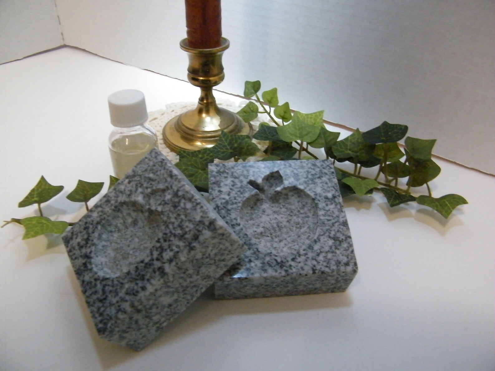 Aroma Stones Aromatherapy Aroma Stone Oil Set Etsy