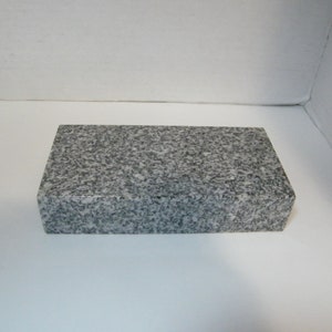 Sculpture Stone Base, Granite Sculpture Base, Art Mounting Base, Sculpture Granite Base