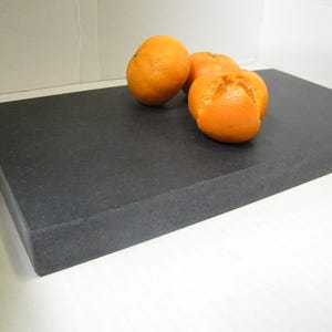 Granite Cutting Board, Granite Slicing Board, Granite Serving Board, Kitchenware