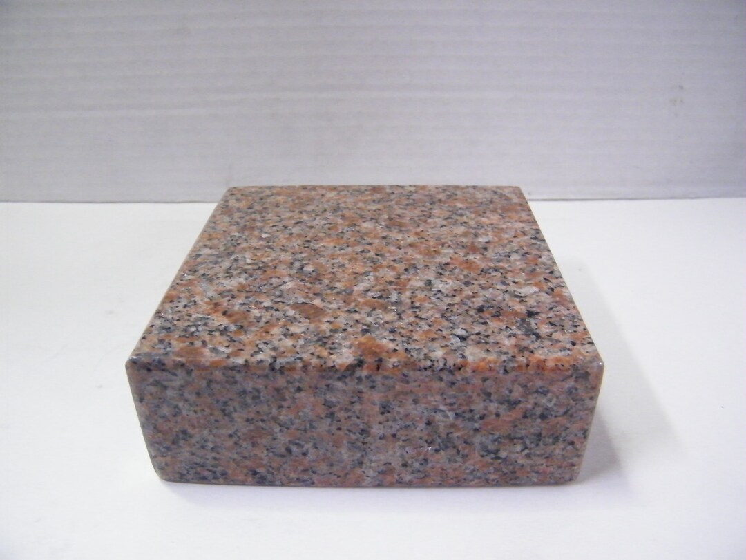 Stone Base, Art Sculpture Base, Sculpture Mounting Art Base/ Polished