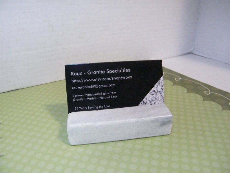 Business Card Holder image 2