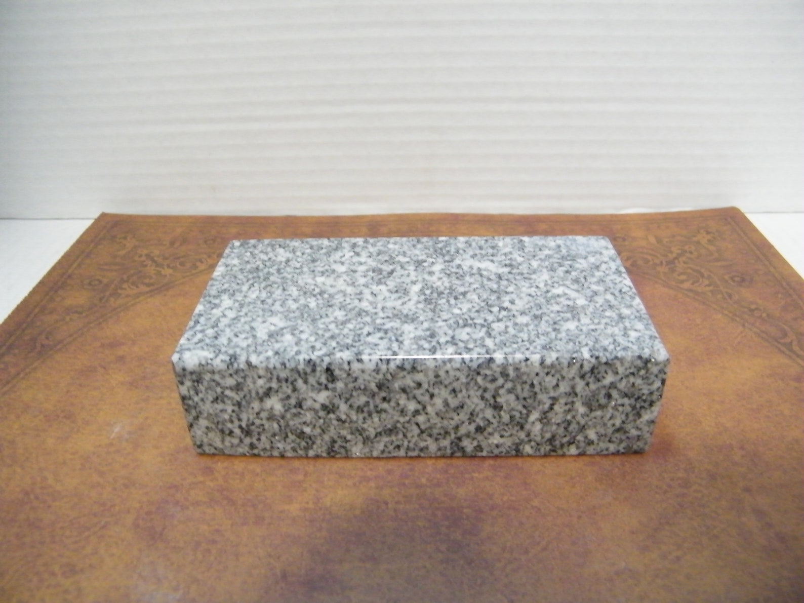 Stone Base/Art Sculpture Base/ Mounting Base/ Polished Granite Etsy