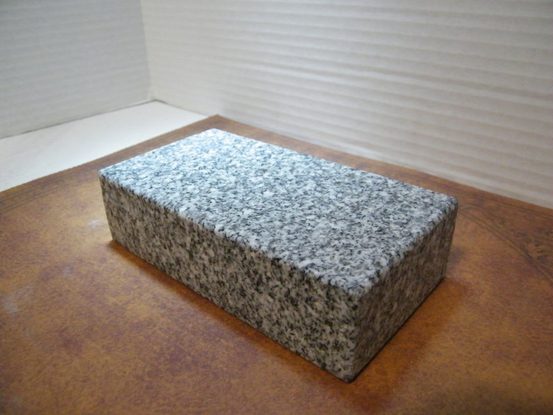 Stone Base/Art Sculpture Base/ Mounting Base/ Polished Granite Etsy