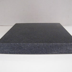 Art Sculpture Base/ Mounting Base/ Honed Granite Base