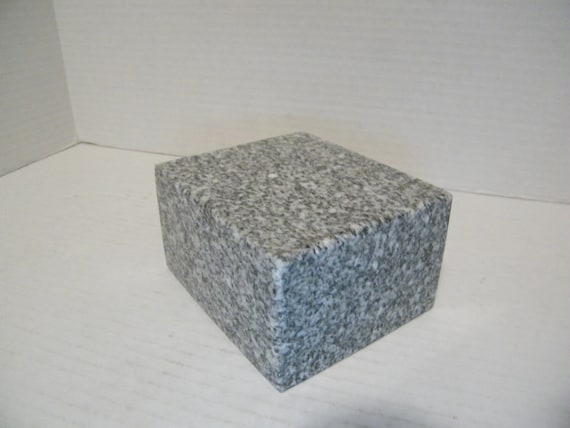 Stone BaseArt Sculpture Base Mounting Base Polished Granite Base