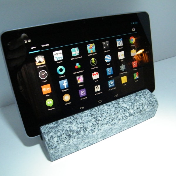 Tablet Holder,Stone Tablet Holder,Granite Tablet Holder