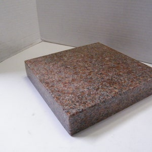 Stone Base/Art Sculpture Base/ Mounting Base/ Polished Granite Base