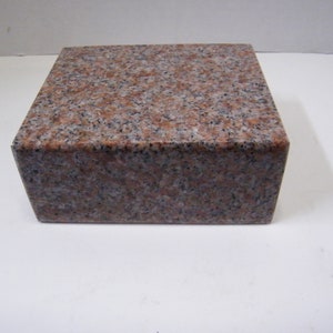 Stone Base/Art Sculpture Base/ Mounting Base/ Polished Granite Base