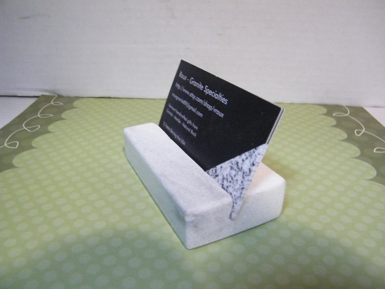 Business Card Holder image 1