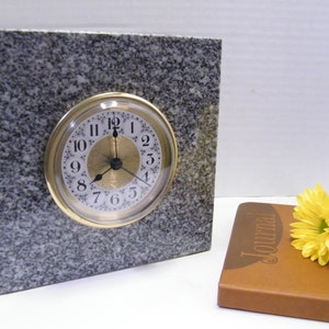 Clock, Shelf Clock, Retirement Clock, Table Clock, Office Desk Clock