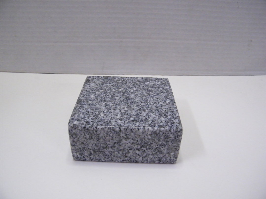 Art Sculpture Base/granite Base /art Sculpture Mounting Base Etsy