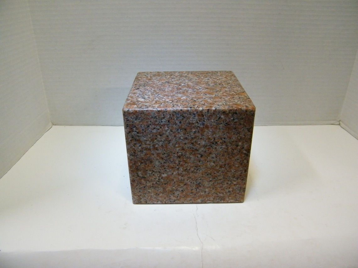 Art Sculpture Base/ Granite Base /Art Sculpture Mounting Base Etsy