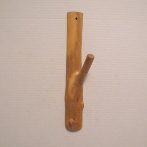 Hook, Wall Hook, Tree Hook, Beech Tree Hook