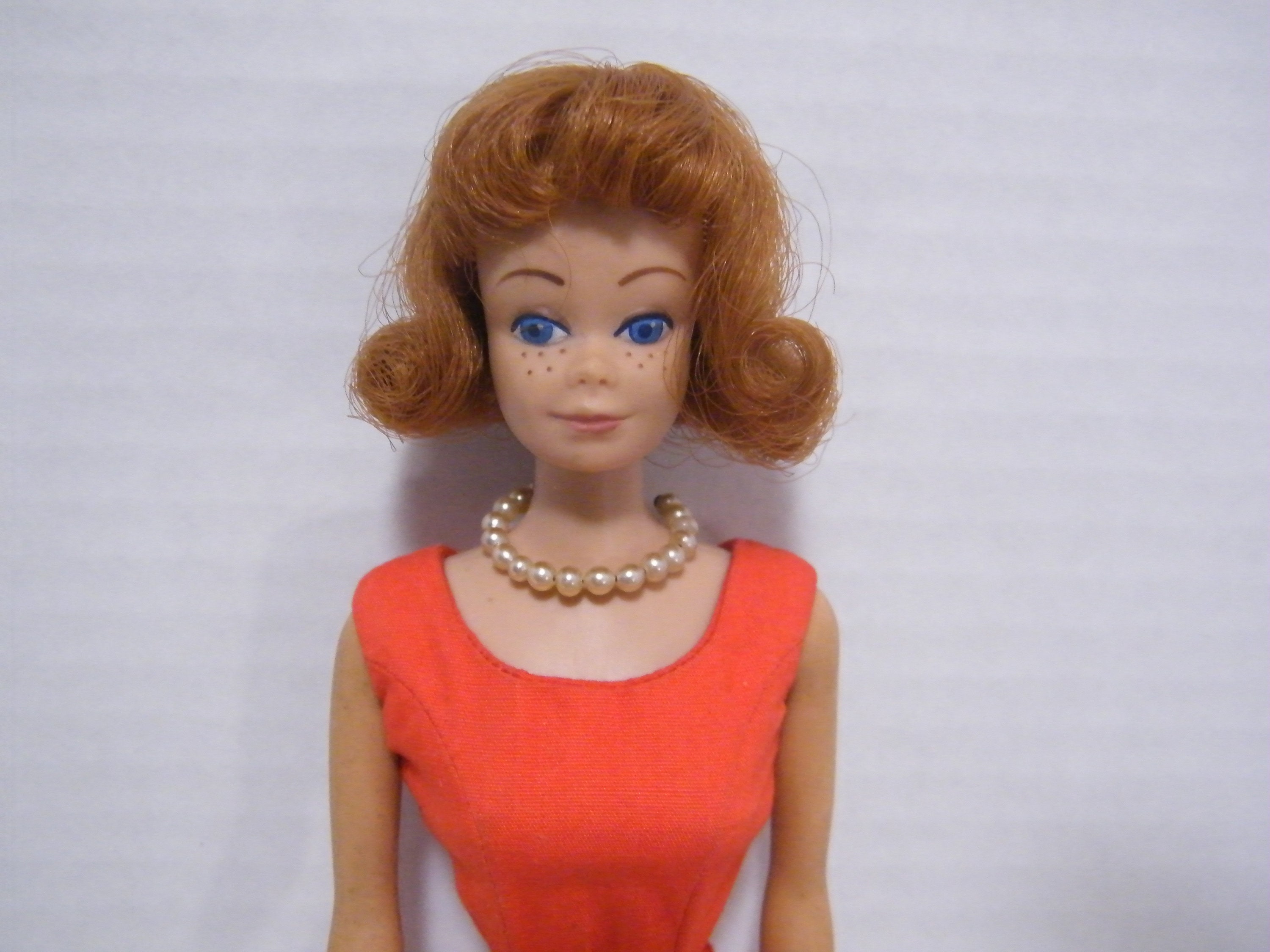 1962 Midge Doll - Etsy