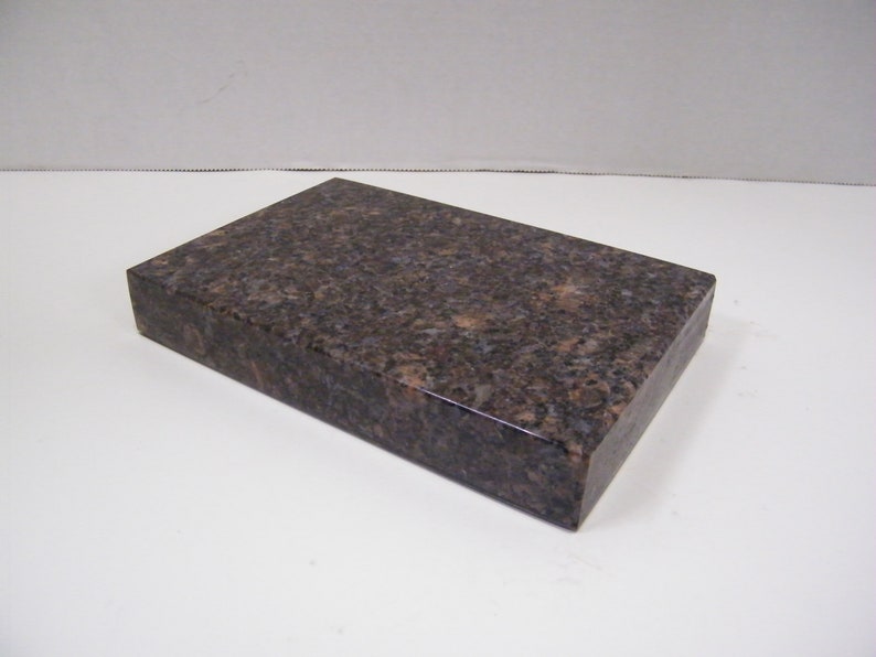 Art Sculpture Base/granite Base /art Sculpture Mounting Base Etsy