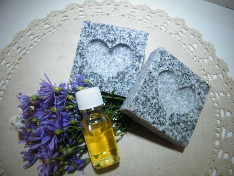 Aroma Stones Aromatherapy Aroma Stone Oil Set Etsy