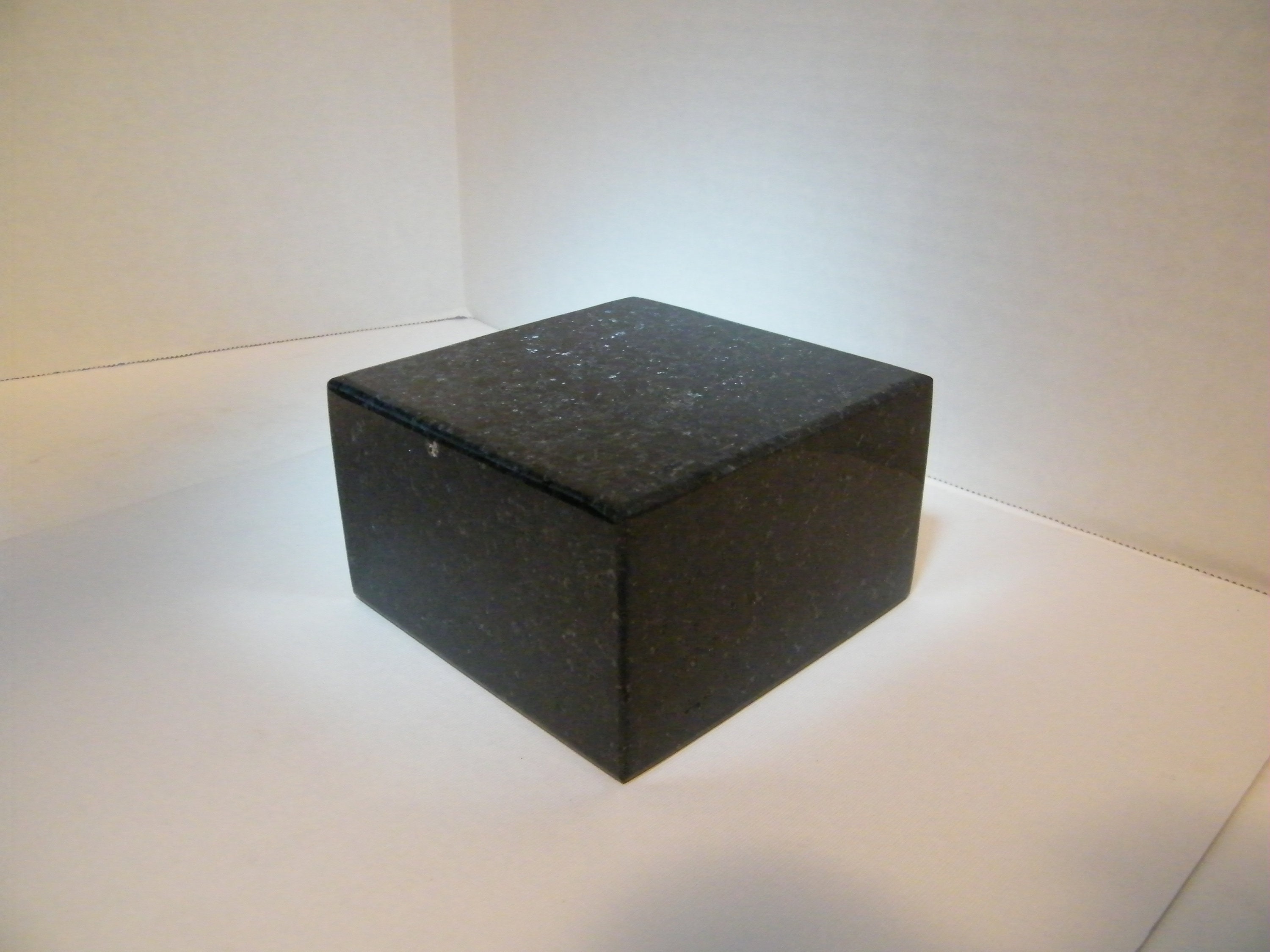 Stone BaseArt Sculpture Base Mounting Base Polished Granite Etsy