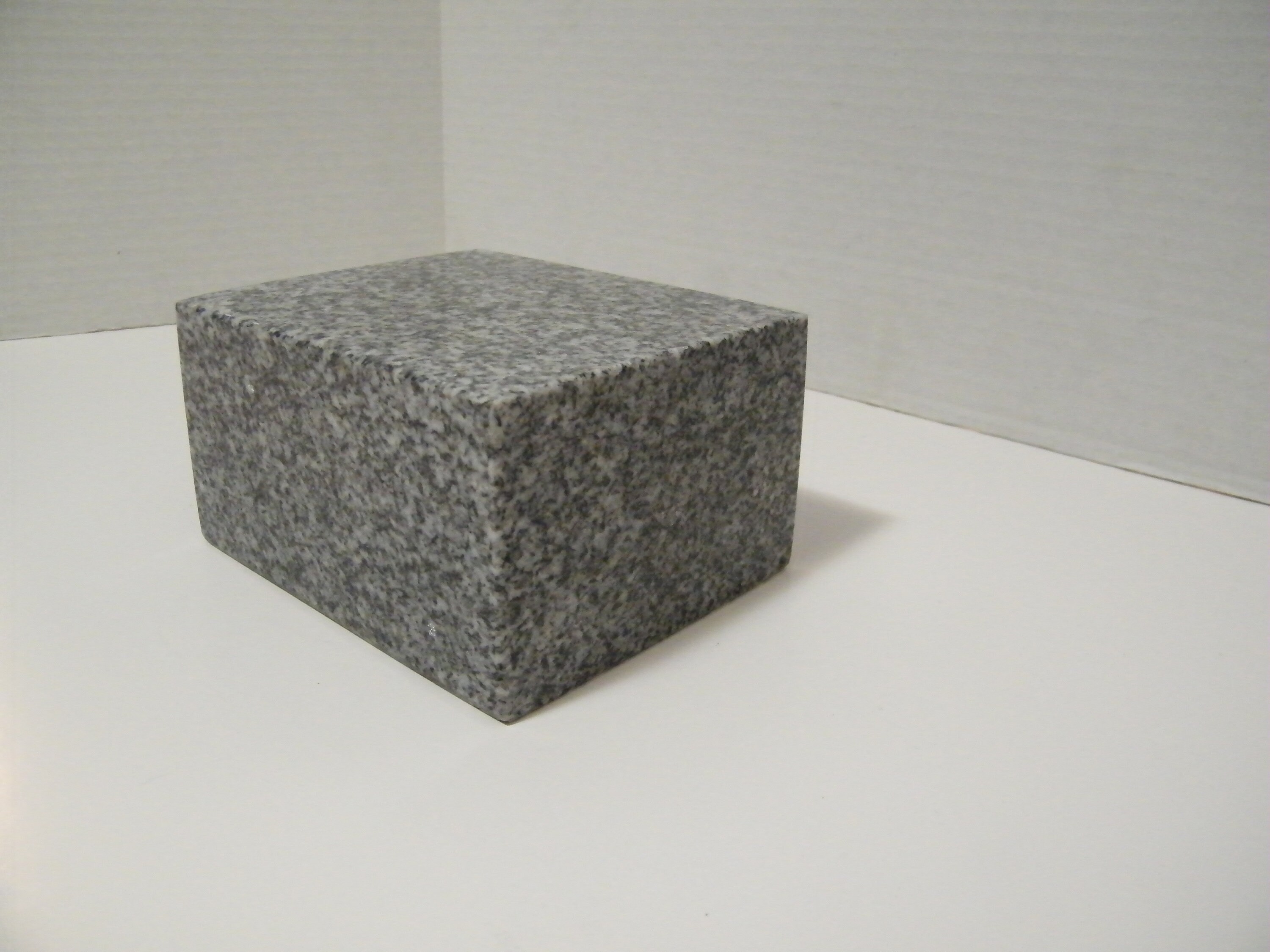 Stone Base Art Sculpture Base Mounting Base Polished Etsy