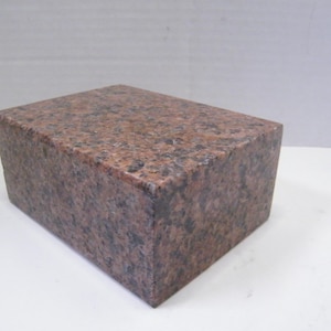 Stone Base/Art Sculpture Base/ Mounting Base/ Polished Granite Base