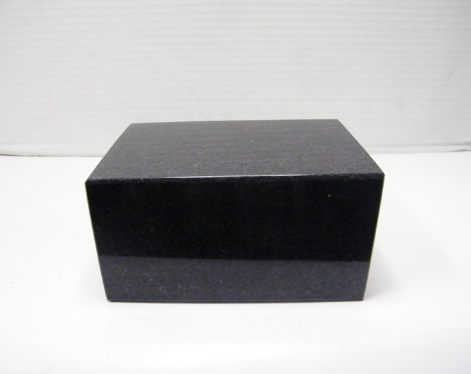 Art Sculpture Base/granite Base /art Sculpture Mounting Base Etsy