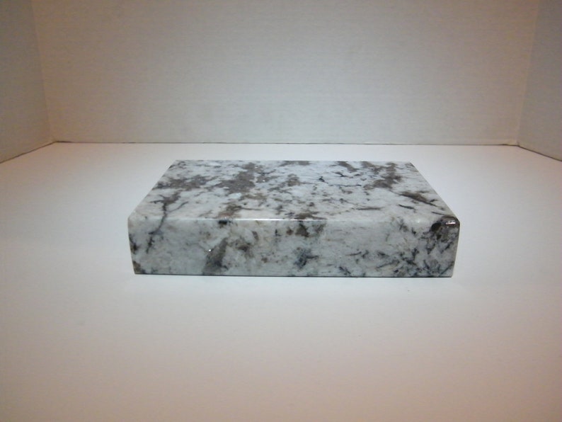 Stone Base/Art Sculpture Base/ Mounting Base/ Polished Granite Etsy