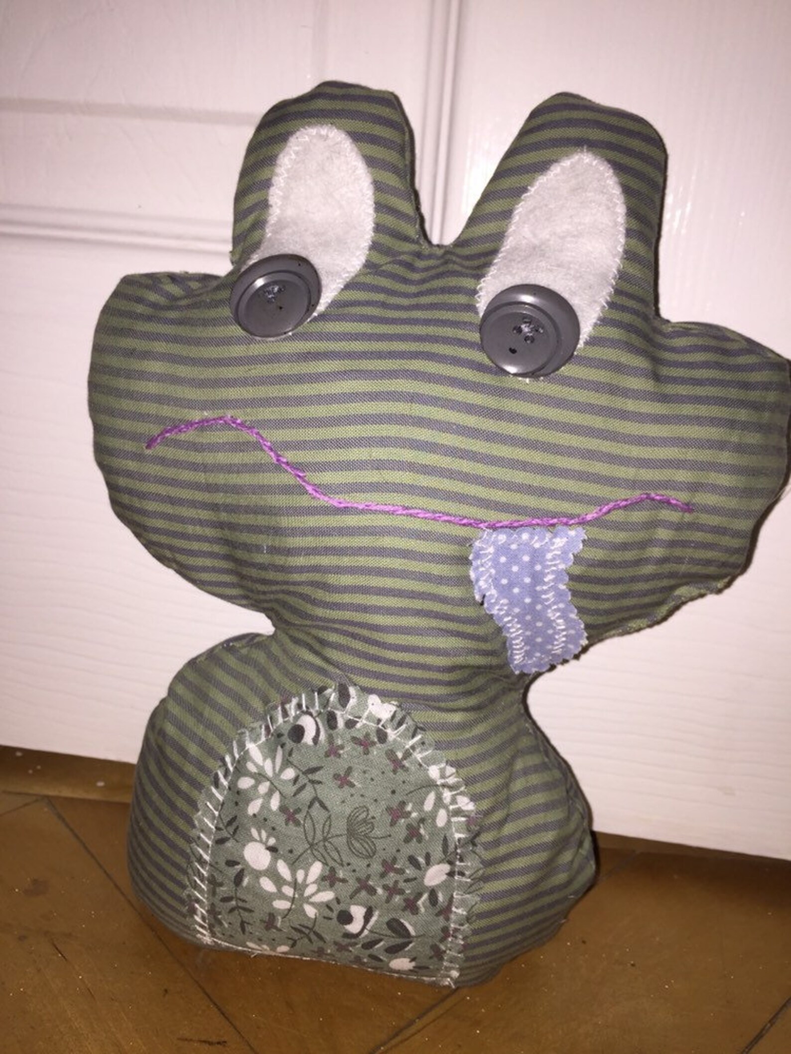 felipe frog