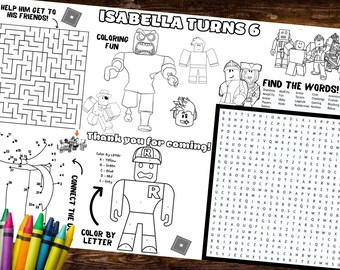 77  Coloring Pages Roblox  HD