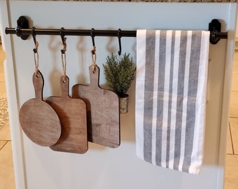 Decorative cutting boards