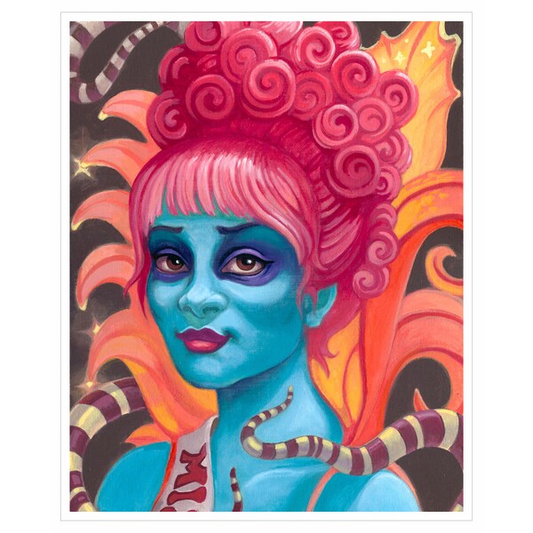 Miss Argentina - Etsy