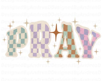 Pray Png, Amen png, God Png, Jesus Png, Faith Png, Christian Png, Religious Png, Catholic Png, Sublimation Designs, INSTANT DOWNLOAD
