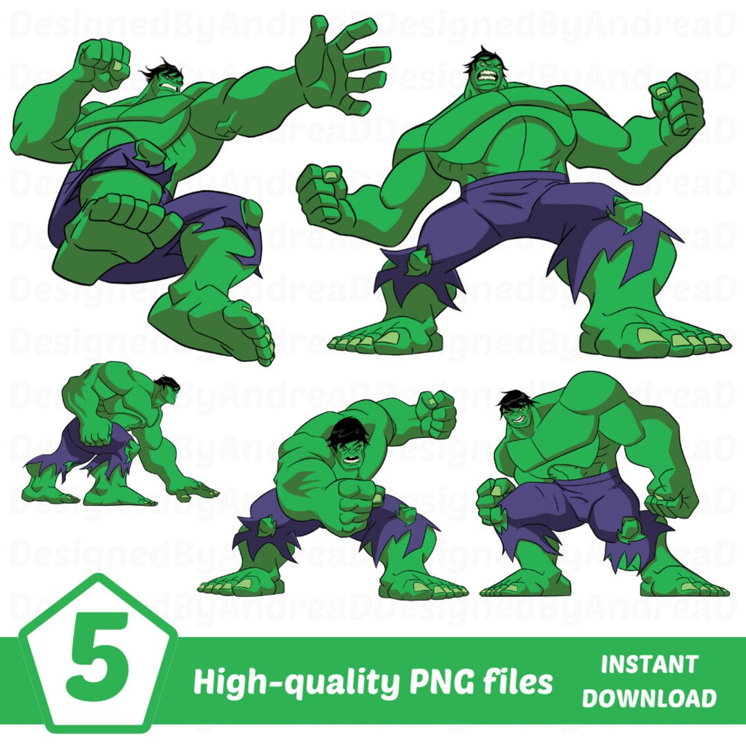 Hulk Svg Png, Sublimation Designs, DIGITAL DOWNLOAD - Etsy