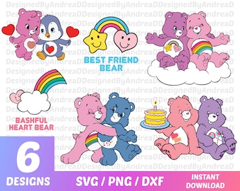 INSTANT DOWNLOAD Svg Files for Cricut, Png bundle, Sublimation Designs, Layered Svg, Clipart, Digital Stickers