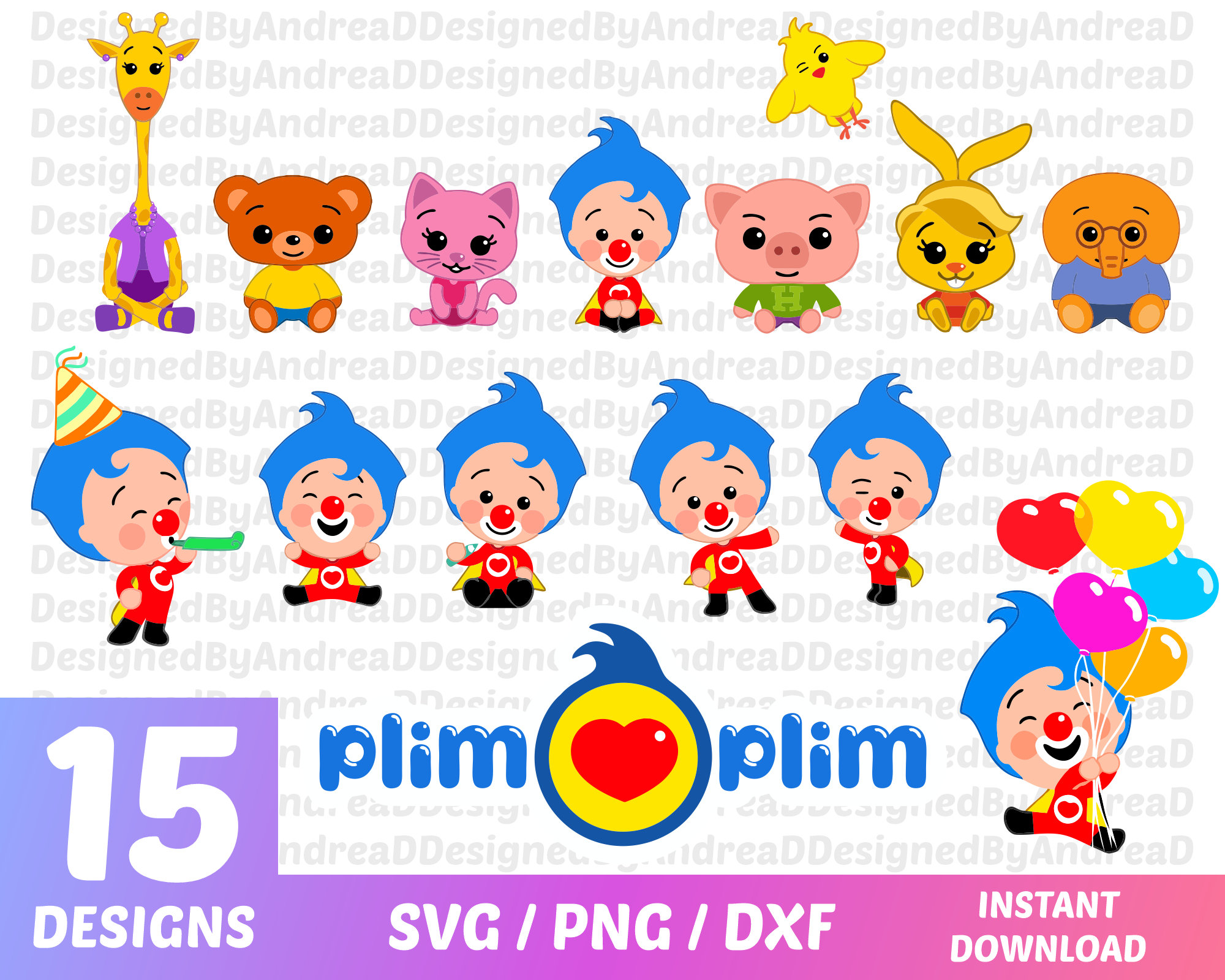 INSTANT DOWNLOAD Svg Files for Cricut, Png bundle, Sublimation Designs, Layered Svg, Clipart, Digital Stickers