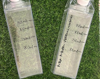Milk Allowance Bottle | Slimming World