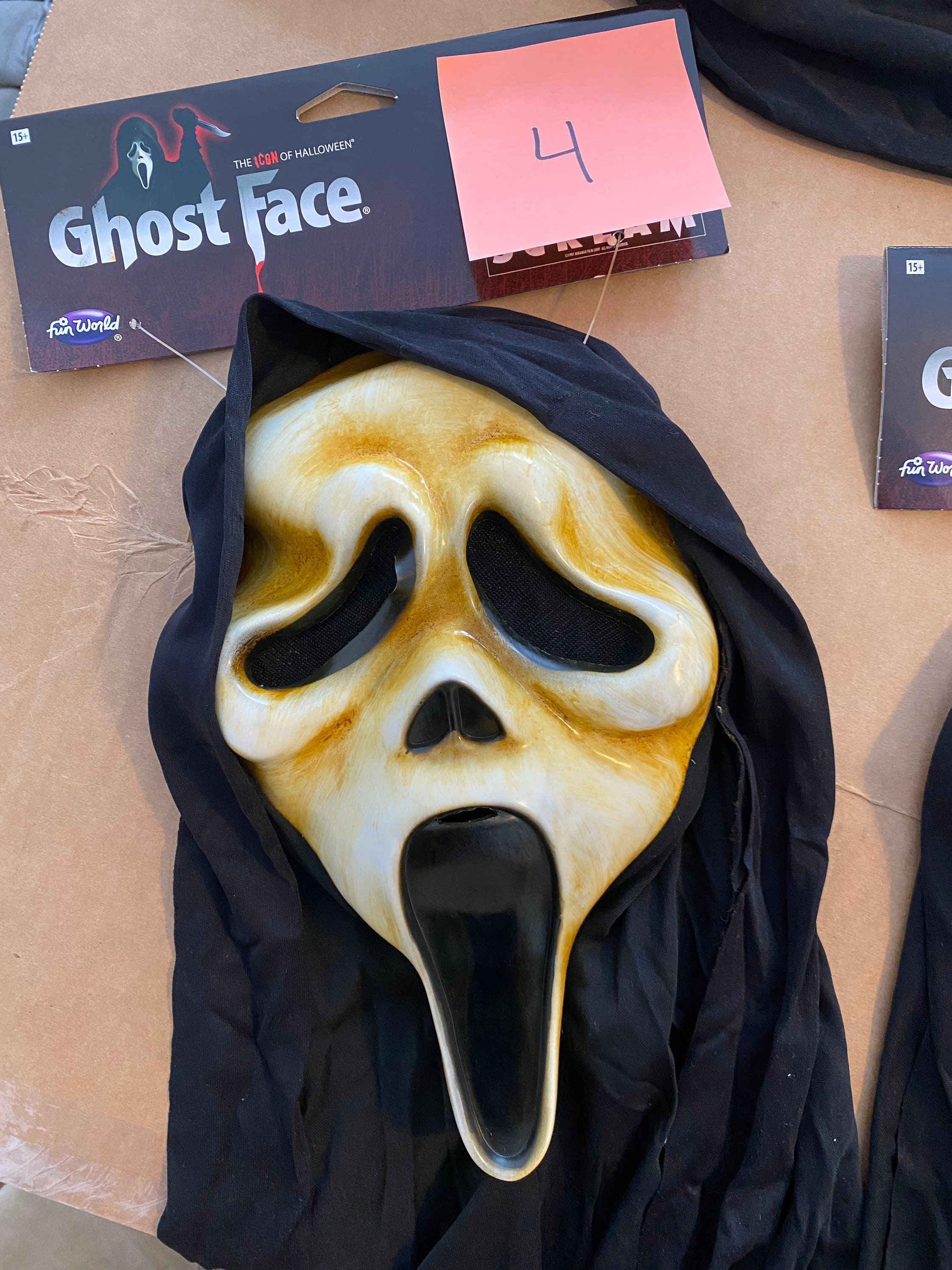 GhostFace® Crypt Creature Gauze Mask