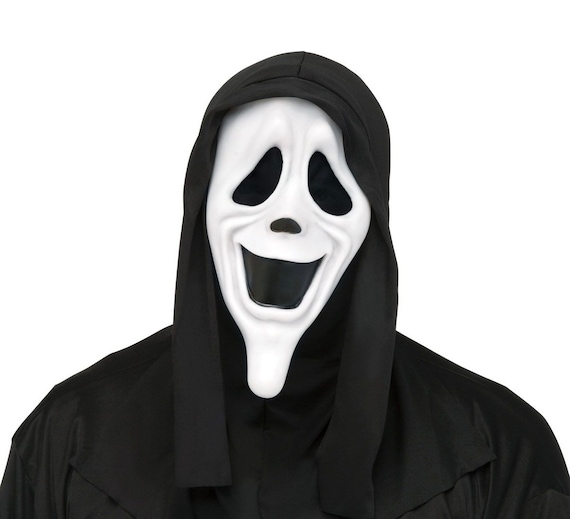 Fun World Scary Movie: Ghost Face Whassup! Mask