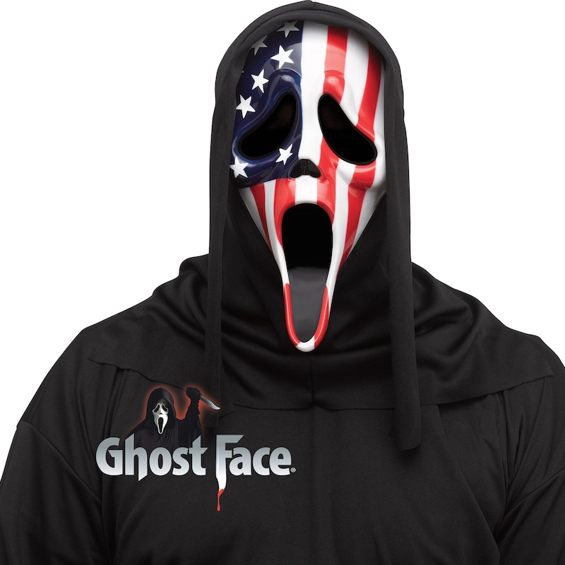 Scary Mask Usa - Etsy