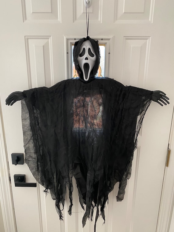 ハンドメイド】スクリーム ゴーストフェイス 1/1 バスト Funworld