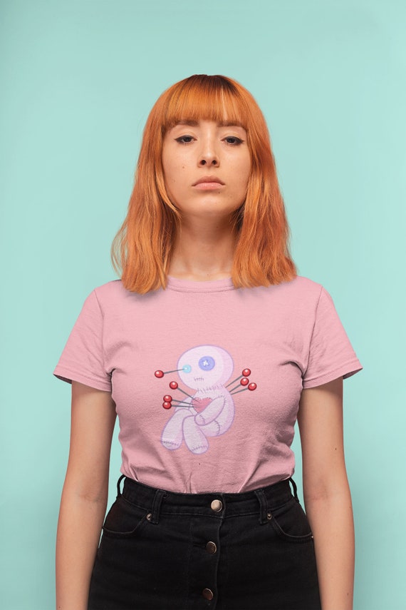 Yami Kawaii T-Shirt, Damaged Heart T Shirt Yami Kawaii T-Shirt, Damaged Heart T Shirt