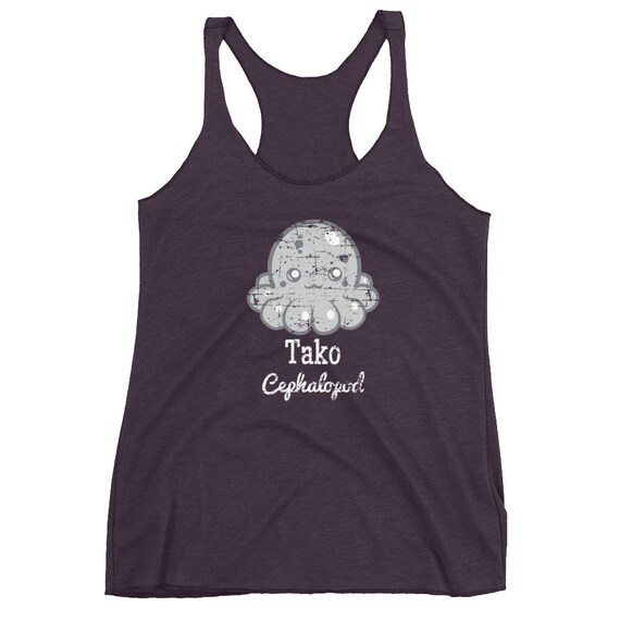 Cute Graphic Tee Octopus Women S Racerback Tank Cute Workout Top Kawaii Clothing Sushi Gift Fitness Tops Gift For Her Gym Clothing Yoga Tank Cute Graphic Tee Octopus Women S Racerback Tank Cute Workout Top Kawaii Clothing Sushi Gift Fitness Tops Gift For Her Gym Clothing Yoga Tank