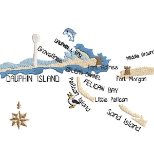 Dauphin Islande