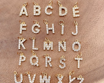 charm alphabet