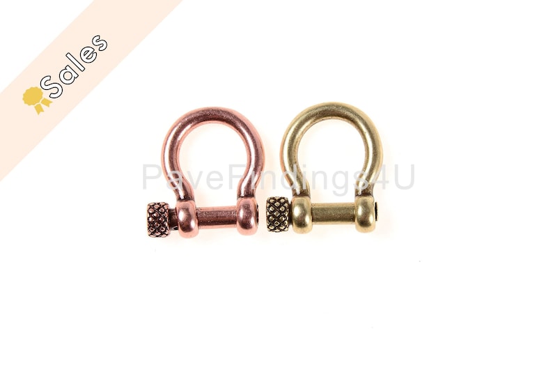 Copper Clasp CL229-E30602 Gemstone Clasp Micro Pave Bead DIY Antique Clasp Steel Clasp Copper Clasps 19x21mm Adjustable Clasp