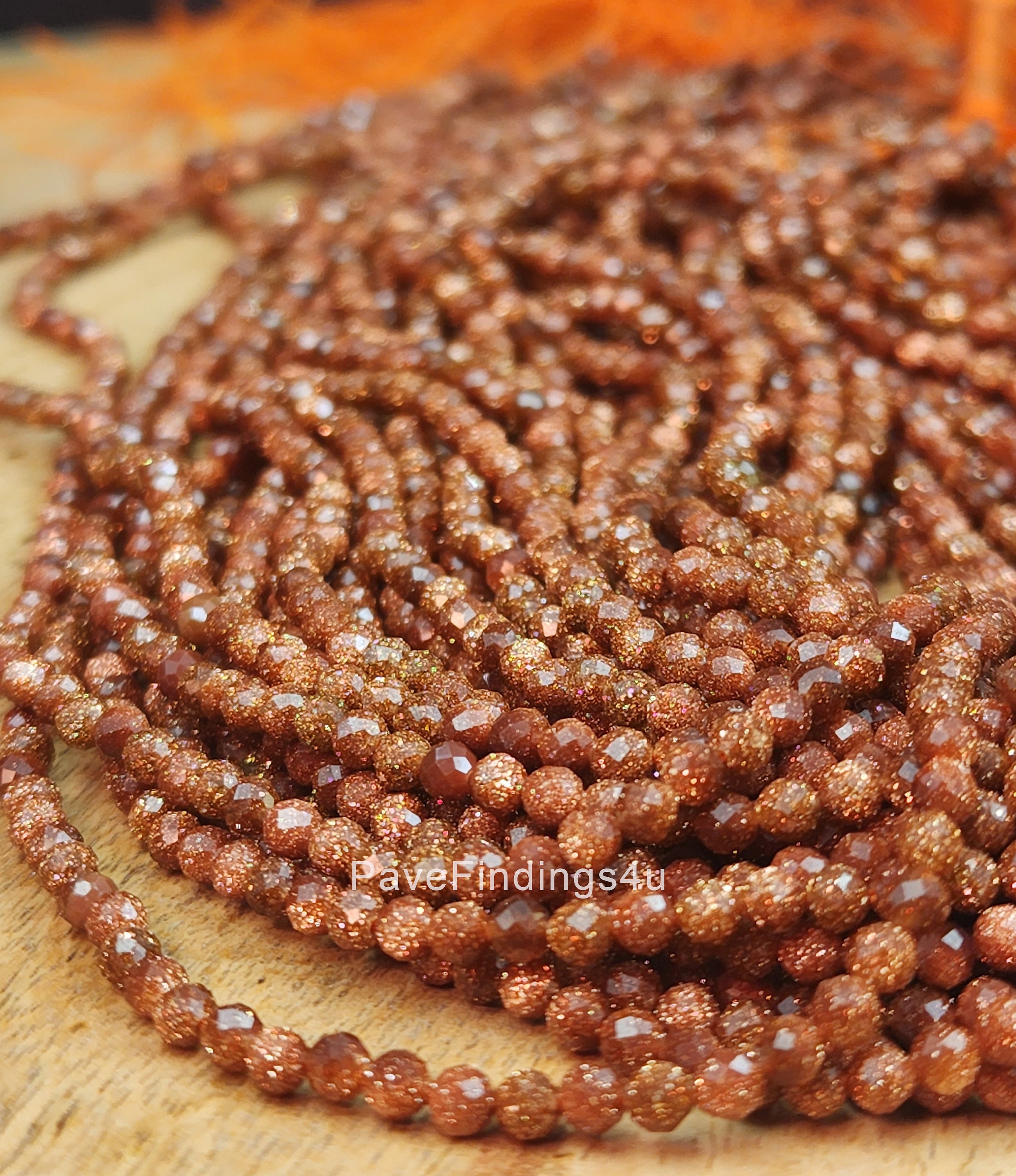 5 Pcs Gold Sandstone Cabochons - 12mm Round & Oval Smooth Gems For DIY Jewelry Making