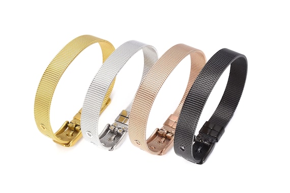 Militaria Regno Unito Usato Cintura Militare Britannica Royal Navy Blu Usata - Stable Belt Con Fibbia Metallica Grad 2 Cintura Thl Senza Buchi - Foto 2