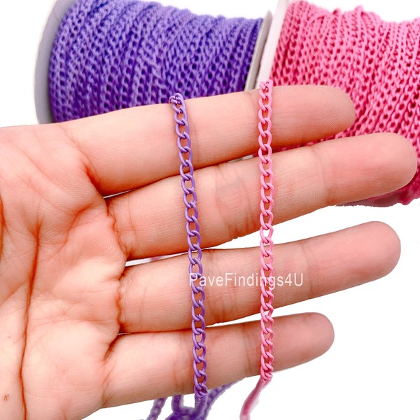 Jewelry Making Chain Etsy