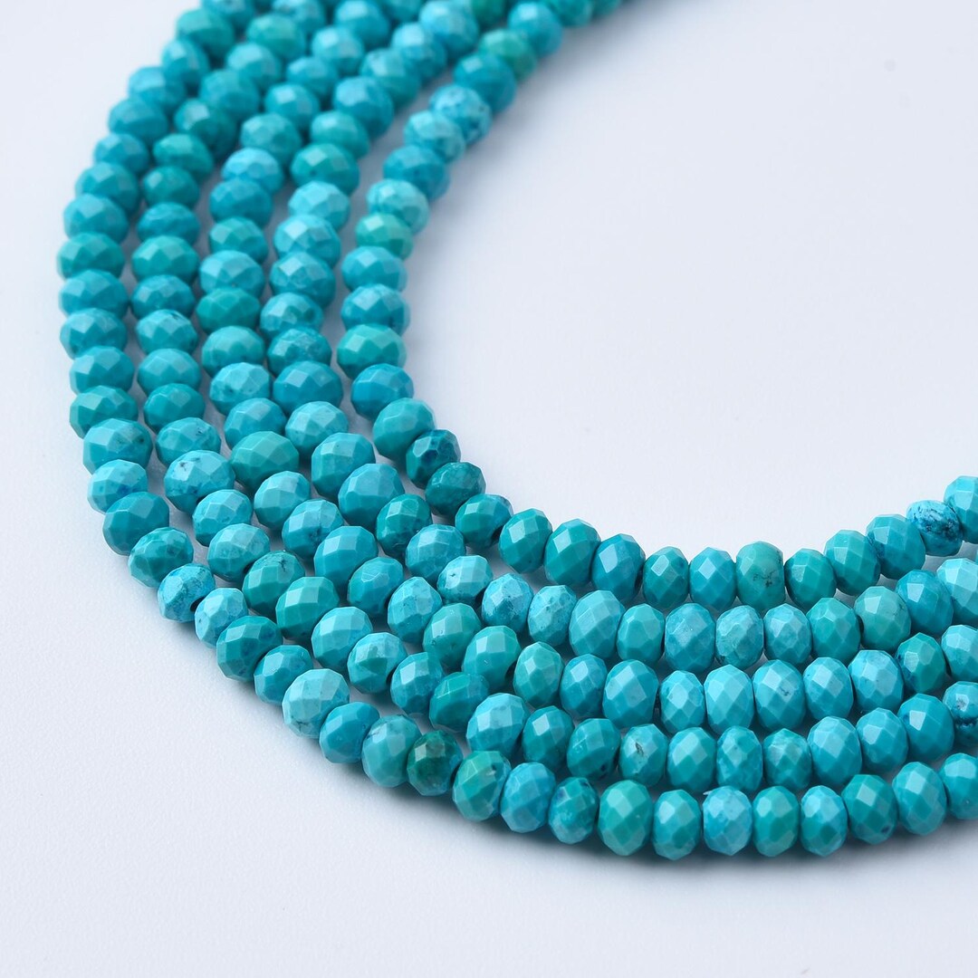 Turquoise Beads For Jewelry Makingnull