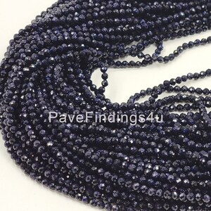 STONE  K1S156100020S0060V0154 関税送料込 Blue Sand Stone 2mm 3mm 4mm 15.5