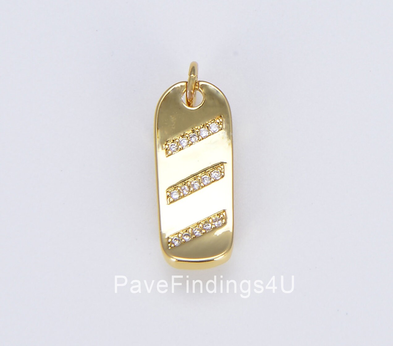 【片方】agete♡gold charm✩.*˚ 片方】agete♡gold charm✩.*˚