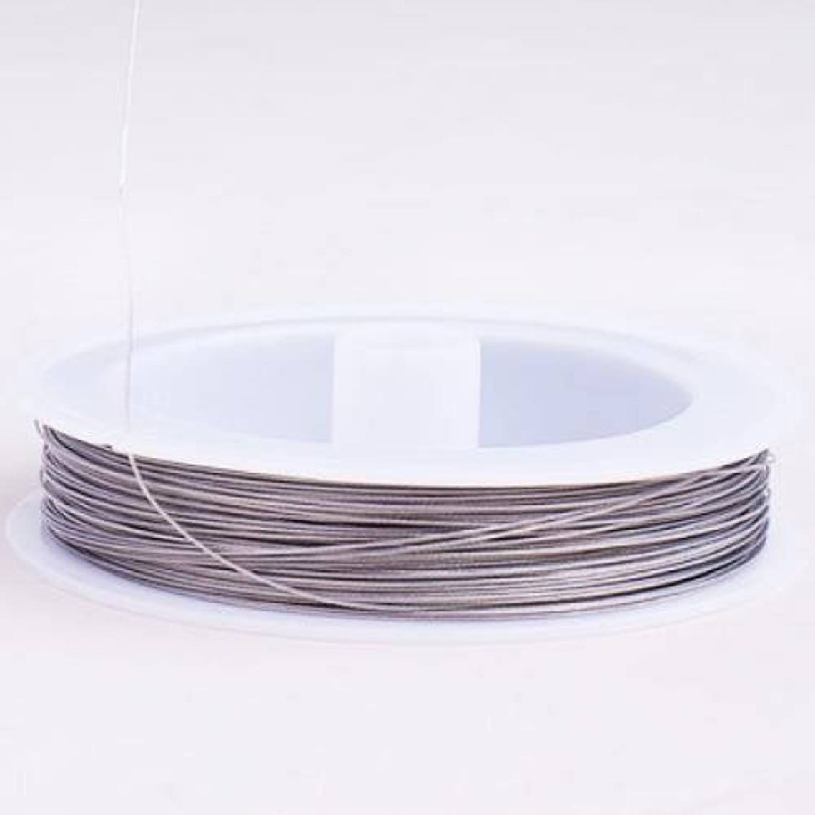 DIY Beading Wire 330 Ft/ 110 Yard Tigertail BEADING WIRE Etsy